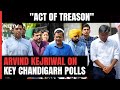 Chandigarh Mayor Election | Arvind Kejriwal On Chandigarh Polls: What Kind Of Election Is This?