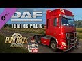 DAF Tuning Pack DLC Mod