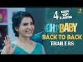 Oh Baby Back To Back Trailers- Samantha-July 5th