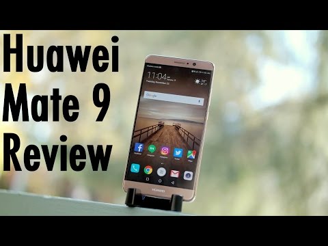 video Huawei Mate 9