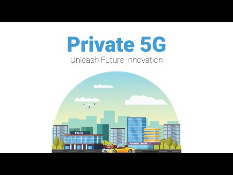 Build a private 5G network for enterprise clients with Alepo solution