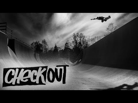 Meet the Young Guns of Vert Skating | Checkout: Mats Hatlem