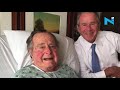 George H W Bush, the 41st U S president dies at age 94