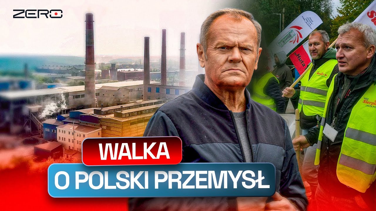 O CO CHODZI GÓRNIKOM? WOJSKO RATUJE POLSKĄ FIRMĘ