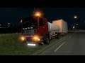 MAN TGA Tanker – Wheel – Trailer 1.27.x