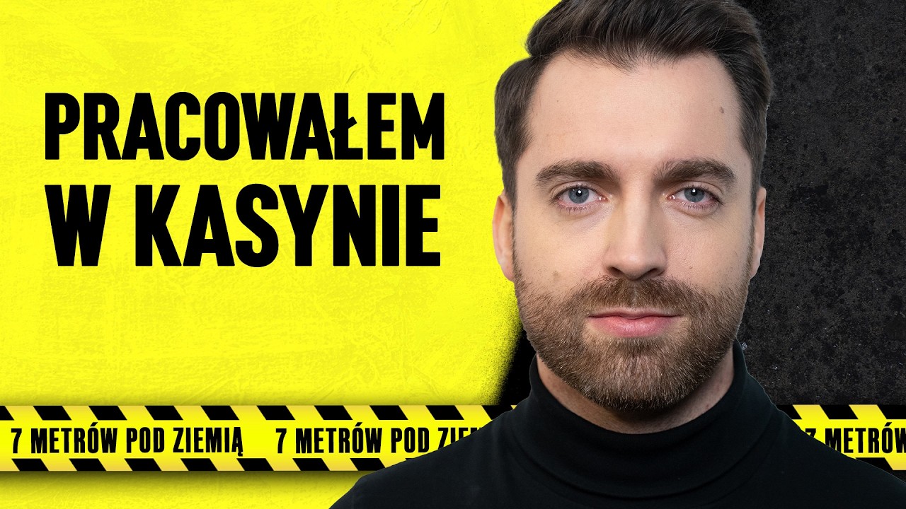Ludzie uzależniali się na moich oczach | 7 metrów pod ziemią