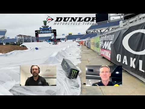 2021 Supercross Round 7 Virtual Track Walk