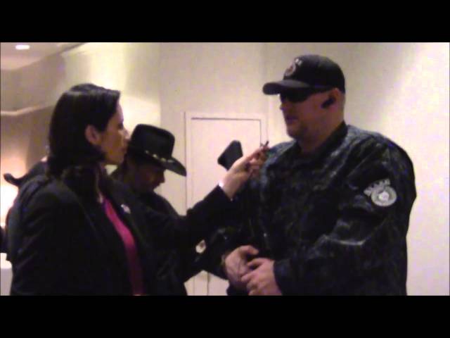 LnB interviews Special Tactics and Rescue Squad