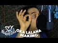 Oka Lalana Song Making - Jyo Achyutananda - Nara Rohith, Naga Shaurya, Regina