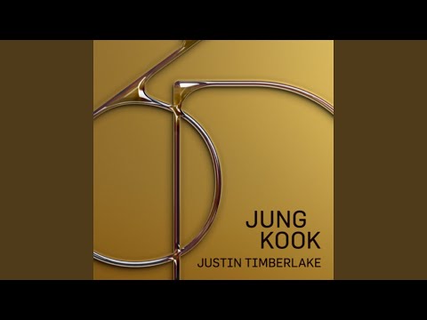 Jung Kook & Justin Timberlake '3D - Justin Timberlake Remix' Official Audio