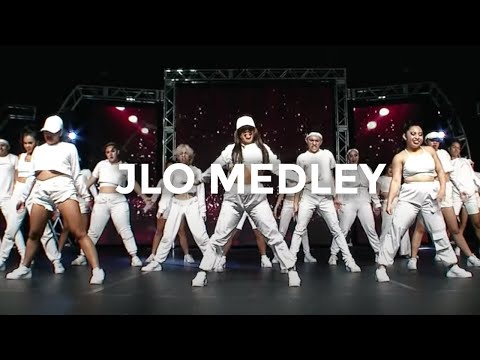 Upload mp3 to YouTube and audio cutter for JLO - Jennifer Lopez Medley (Dance Video) | @besperon Choreography download from Youtube