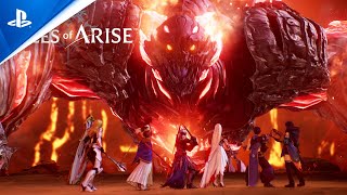 Tales of arise :  bande-annonce VOST