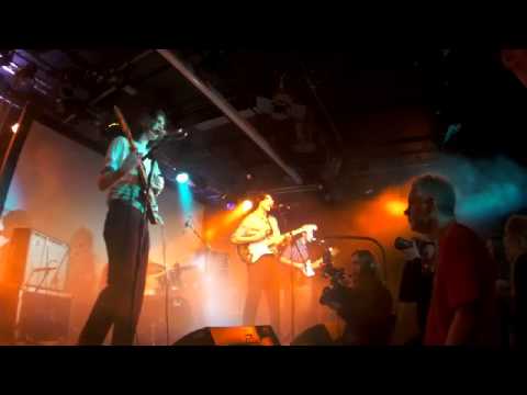 The Magic Gang - Lady, please - Live @ The Roundhouse 21/02/2015 (3 of 5)
