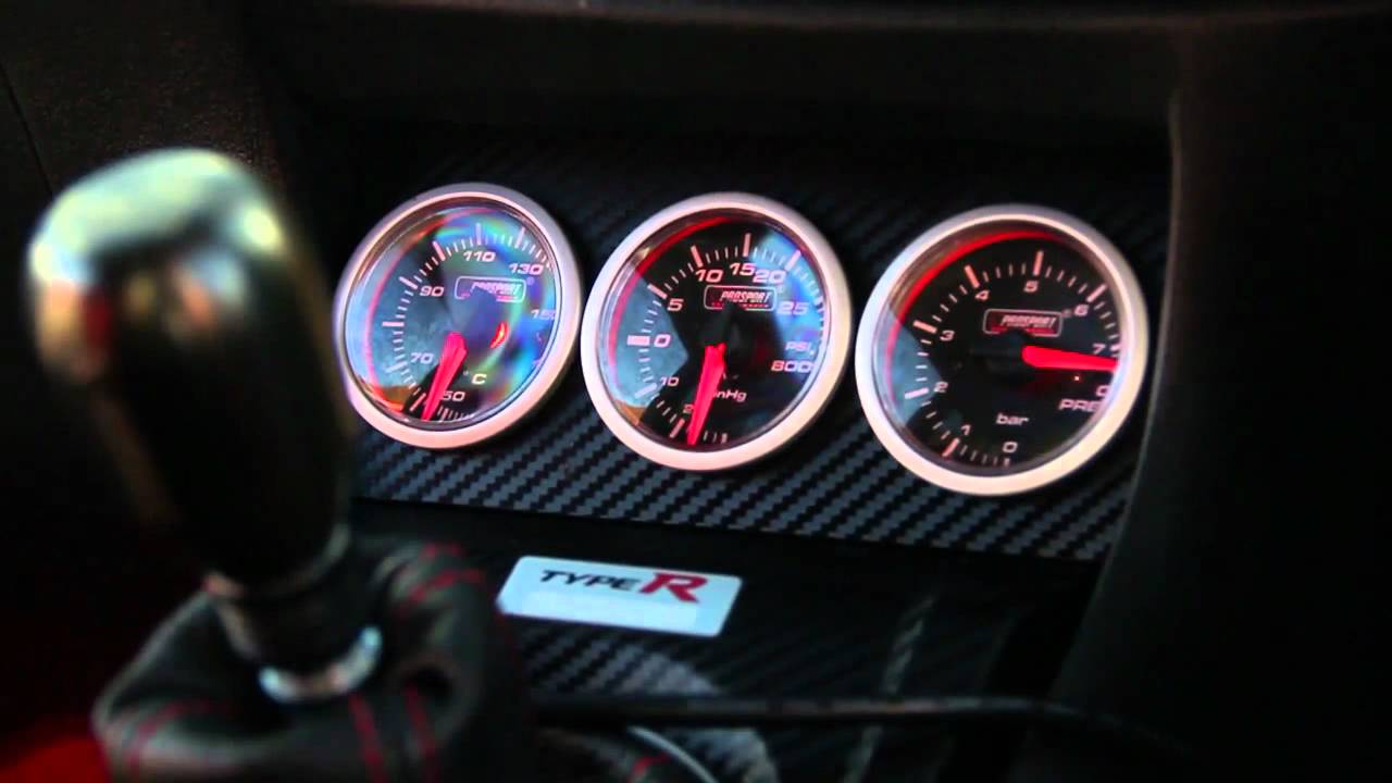 Honda fn2 turbo kit