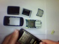 samsung b5702 disassembly