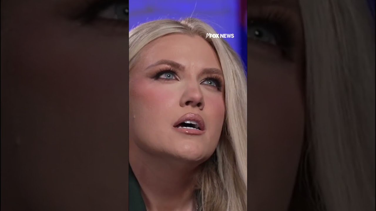 'I'M NOT AFRAID': Erika Kirk reflects on whether she 'feels safe' after Charlie's assassination