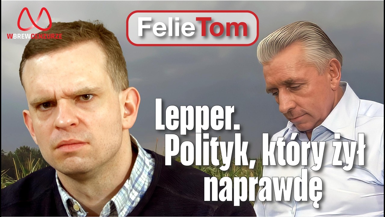 Lepper. Polityk, który żył naprawdę