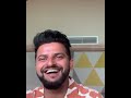 Byjus Cricket LIVE: This or That ft. Suresh Raina