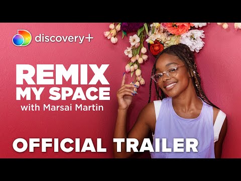 Remix My Space with Marsai Martin'
