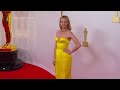 Stars arrive at the 2024 Oscars  - 01:22 min - News - Video