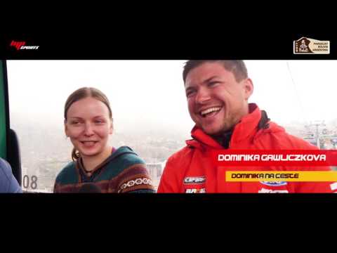 Martin Prokop DAKAR 2017 - Stage 7