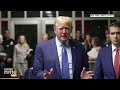 Trump: Im Being Held in Court by Corrupt Judge | News9  - 01:00 min - News - Video