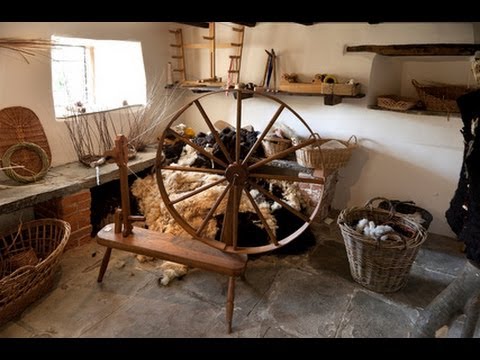 11. Dezember 2013 * Die 3 Spinnerinnen * nadelspiel Adventskalender