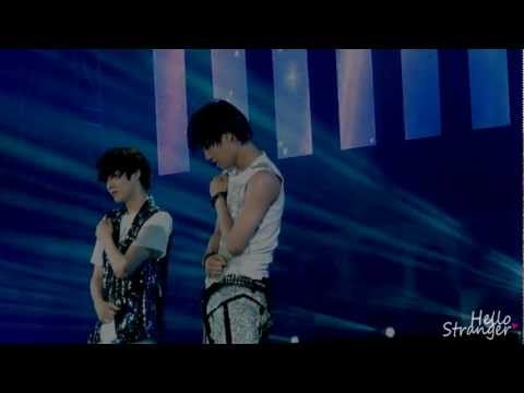120712 EXO-K 여수 EXPO '너의 세상으로' Ver. KAI