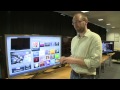 Internet TV Samsung UE55C8000 First Look