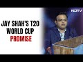 T20 World Cup | We Couldnt Win World Cup But... Jay Shahs Assurance To The Nation
