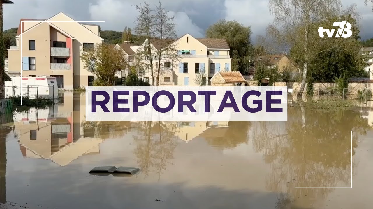 Assises de l’eau dans les Yvelines : agir face aux inondations d’octobre 2024