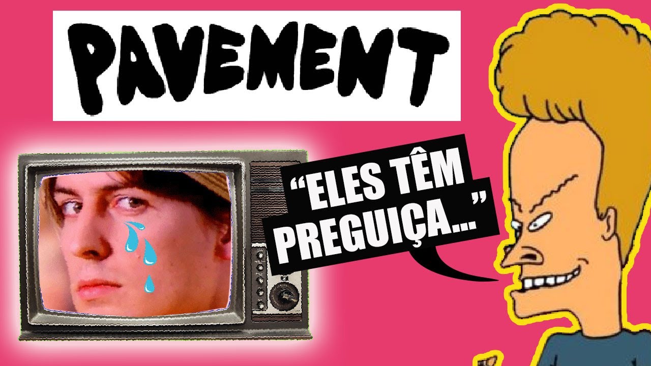 💈PAVEMENT: A HISTÓRIA DE UMA DAS BANDAS MAIS INFLUENTES DO INDIE ROCK AMERICANO DOS ANOS 90