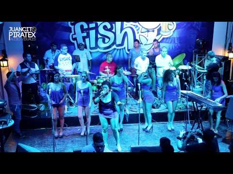 Esa Soy Yo - Son Tentacion - Rumba Fish 2015