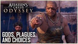 Assassin's Creed Odyssey - Gameplay Preview