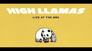 The High Llamas - Live at the BBC (2024)