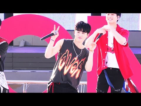 20180804 PiKONIC DAY iKON (아이콘) - 죽겠다 (KILLING ME) 어린이용 수위 조절 '좋겠다' Ver. B.I (비아이) 직캠