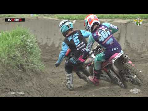 CAMPIONATO ITALIANO MX JUNIOR by RACESTORE - Selettiva Nord RD #1