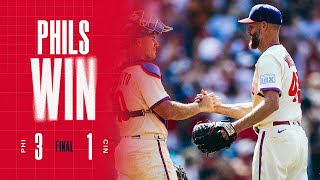 Reds vs. Phillies Game Highlights (7/6/25) | MLB Highlights