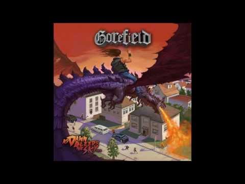 Gorefield - Embers online metal music video by GOREFIELD