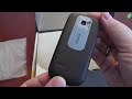 unboxing pl NOKIA 3600 SLIDE Dark Red rozpakowanie po polsku