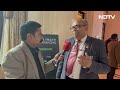 Niti Ayog के एडवाइजर Sudhendu Sinha ने Climate  को लेकर NDTV से की खास बातचीत  - 05:57 min - News - Video