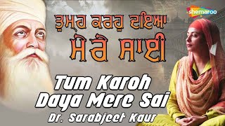 Tum Karo Daya Mere Sai – Dr Sarabjeet Kaur | Shabad Video HD