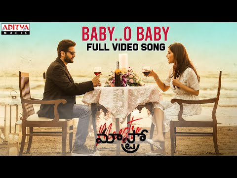 ‘Baby Oh Baby’ video song – Maestro starring Nithiin, Nabha Natesh ‘Baby Oh Baby’ video song – Maestro starring Nithiin, Nabha Natesh