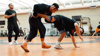 Inside A Division 1 Wrestling Practice With Oregon State As They Prep For #3 Oklahoma State