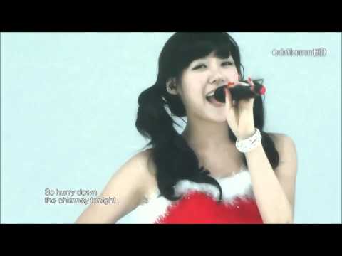 SNSD's TIffany Sings 50 English Songs