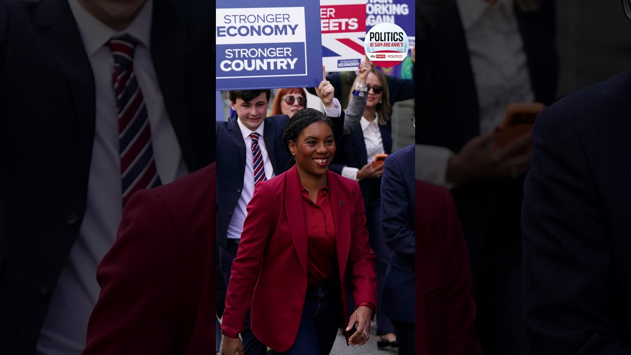 Could the local elections end the traditional two-party political system across the UK?