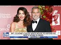 George Clooney reportedly furious after outrageous White House phone call  - 03:42 min - News - Video