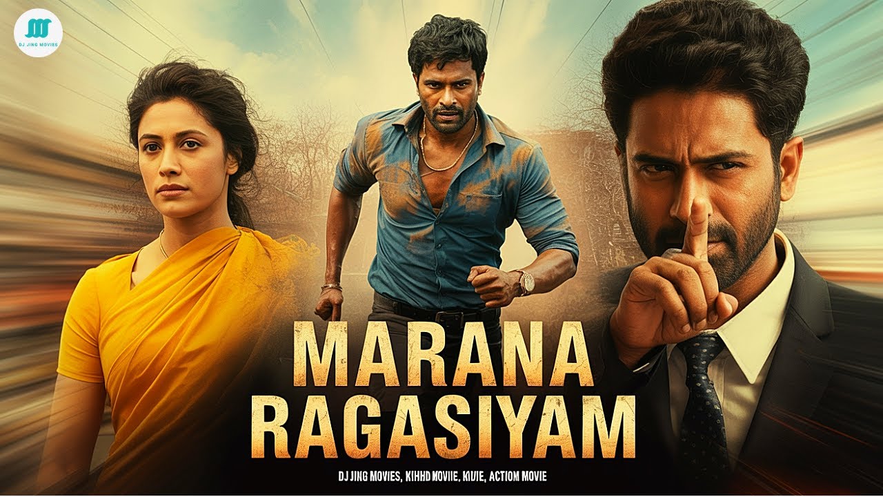 DJ JING KIHINDI ACTION MOVIE - MARANA RAGASIYAM (2025)