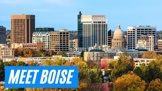 Boise Overview | An informative introduction to Boise, Idaho