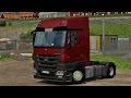 Mercedes MP3 Actros 1844